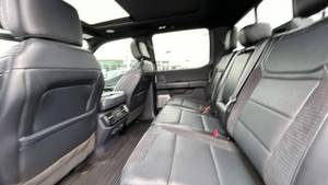 2023 Ford F-150 Raptor SuperCrew 5.5' Box 4WD Dark Leather Interior Automatic Gearbox 18\&quot; Tire Size Rear <strong>Camera</strong> F-Series Model - Product Image 5