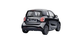 Yüksek hızlı 2 koltuk 2021 Ssmart ForTwo <span class=keywords><strong>EQ</strong></span> <span class=keywords><strong>LED</strong></span>/özel-p/artı elektrikli araba