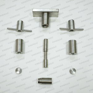 Solenoid sökme aracı kiti kin01 vücut dükkanı, autoservice, autobody için KINERGO ekipmanları tarafından otomatik şanzıman araçları