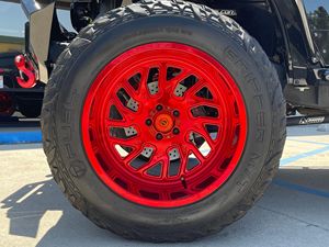 2017 <strong>Jeep</strong> Wrangler Unlimited Sport 4x4 ~9,800 Miles, Supercharged Pentastar V6, 4WD