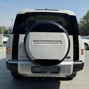 2024 l-a-n-d-ro-v-e-r Defender SUV/satılık geçitler kullanılmış manuel otomatik dişli dizel motor 4L deri sol - Product Image 3