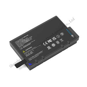 Tefoo ชุดแบตเตอรี่ GS2020IM 10.8V 9.3Ah แบตเตอรี่โลโก้ที่กำหนดเองสำหรับเครื่องสแกนบาร์โค้ดแบบพกพาแบตเตอรี่ทางการแพทย์เครื่องสแกนบาร์โค้ดแบบพกพารุ่น317-218-001 - Product Image 4