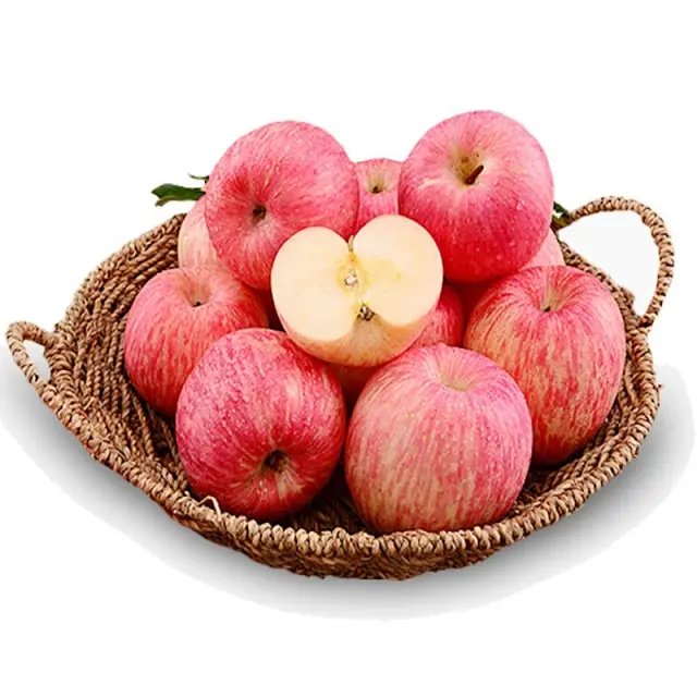 Frutta fresca di mela in vendita mele deliziose fuji rosse fresche di alta qualità con un prezzo competitivo