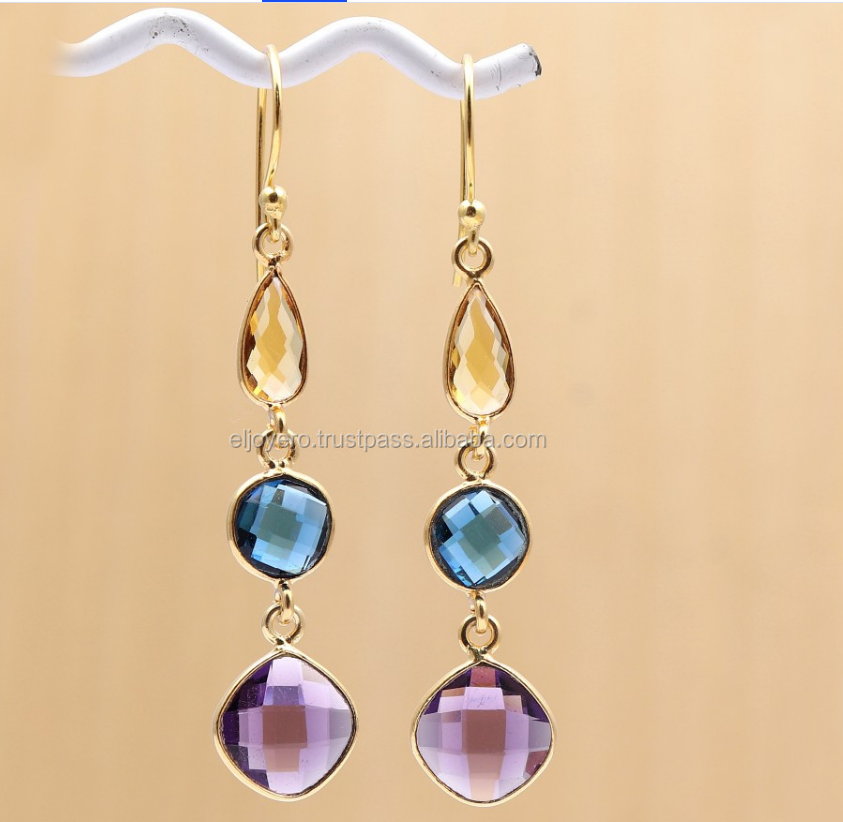 Purple, Yellow, Blue