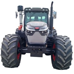 זול 130hp 4x4 חקלאות למכירה גרמניה מקס דיזל כוח מנוע גלגל צבע הילוך PTO מקור סוג תעודת היגוי