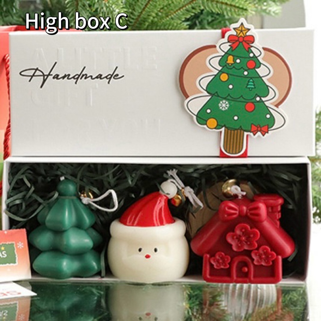 High box C
