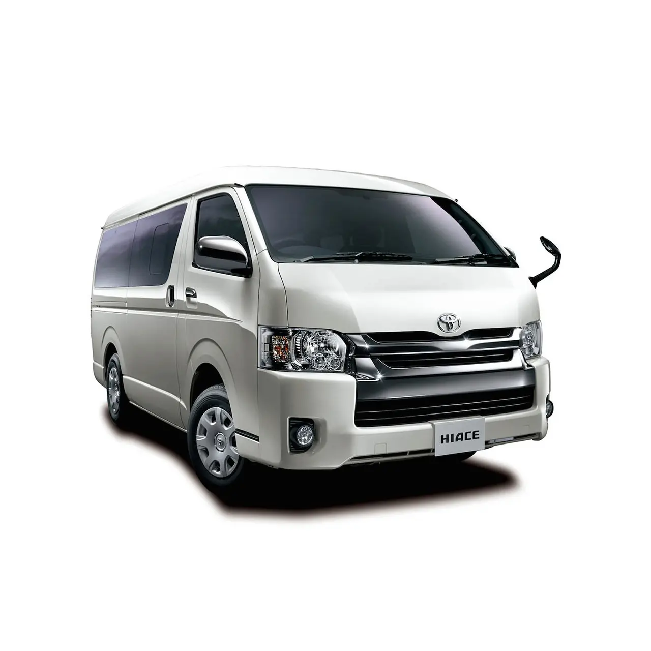 Voitures d'occasion TOYOTA HIACE BUS 15 SEATER HIGH ROOF VAN 2018-2022