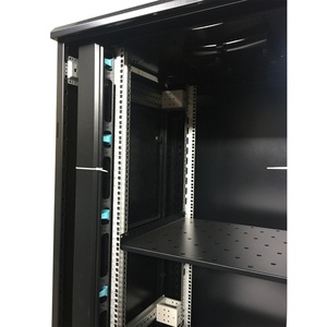 Тотен шкаф данных G28042 телекоммуникационный шкаф серверная стойка 18U 22U 42U сетевой корпус стоячая Звуконепроницаемая Серверная 800*1000*2055 мм - Product Image 3