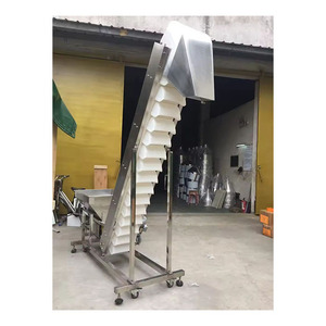 Factory Price Customized Full Automatic PVC Belt Roller <strong>Conveyor</strong> Flexible Expandable <strong>Unloading</strong> From <strong>Container</strong> - Product Image 6