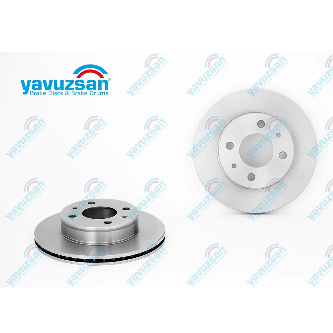 YVZ code-16725 / Premium Quality Light Commercial/Passenger cars BRAKE DISC from OEM/OES Supplier for 
HYUNDAI