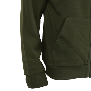 Yeni moda <span class=keywords><strong>2025</strong></span> adam fermuarlı kapüşonlu eşofman üstü kazak boy ağır Hoodies pamuk polar Hoodie satılık