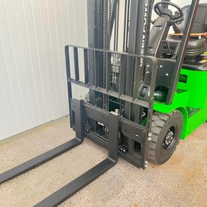 新型电动叉车绿色动力ECO 18电动叉车