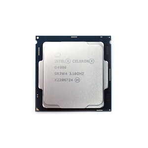 Una grande quantità di stock Intel Celeron processore G serie cpu SeriesDesktop 3.1GHz LGA1151 300 serie 54W BX8068