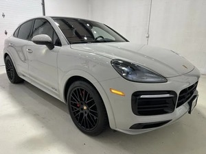 中古2022 Por _ sche CayenneクーペGTSをお得な価格でご利用いただけます