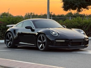 P-o-r-s-c-h-e 911 Turbo 2024 3.8L (580 HP) Coupe GCC kullanılmış - Product Image 6