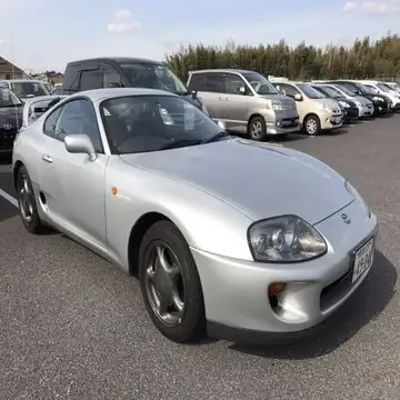 Sportwagen/Grand Tourer (S) Klassieke Auto 'S Toyota Supra Te Koop