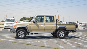 Toyota l-a-n-d c-r-u-i-s-e-r 79DC 2024 - Product Image 3
