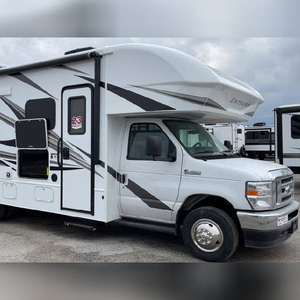 中古2023 ENTEGRA ODYSSEY24Bキャンプトレーラーキャラバン - Product Image 1