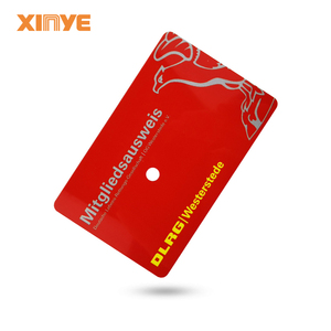 射频识别酒店门钥匙卡<span class=keywords><strong>EM4200</strong></span>非接触式射频识别卡125KHZ门禁房间钥匙卡