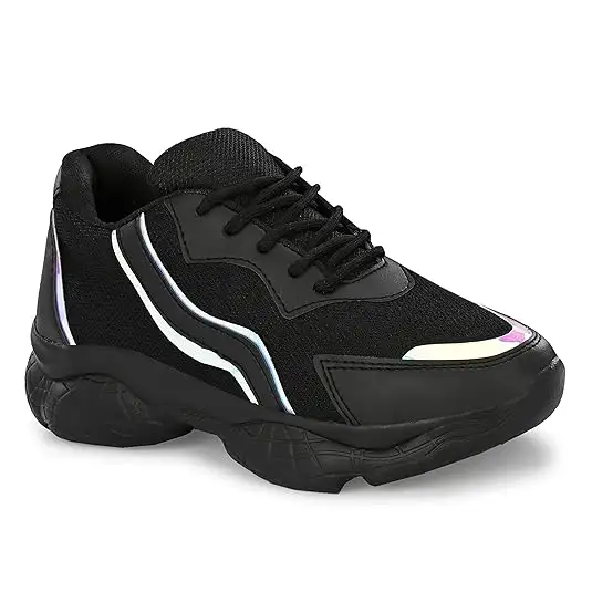 En yüksek kalite özelleştirilmiş koşu spor sokak Stunner Sneakers atletik spor bayanlar çizmeler tıknaz çim ayakkabı kadınlar yürüyüş ayakkabı