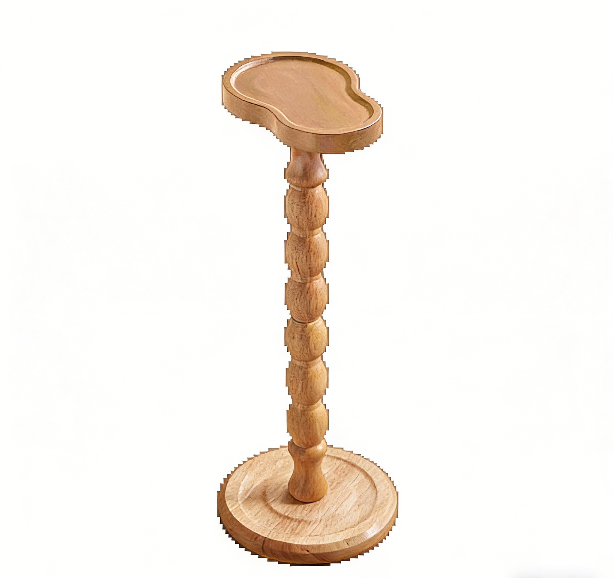 Natural wood