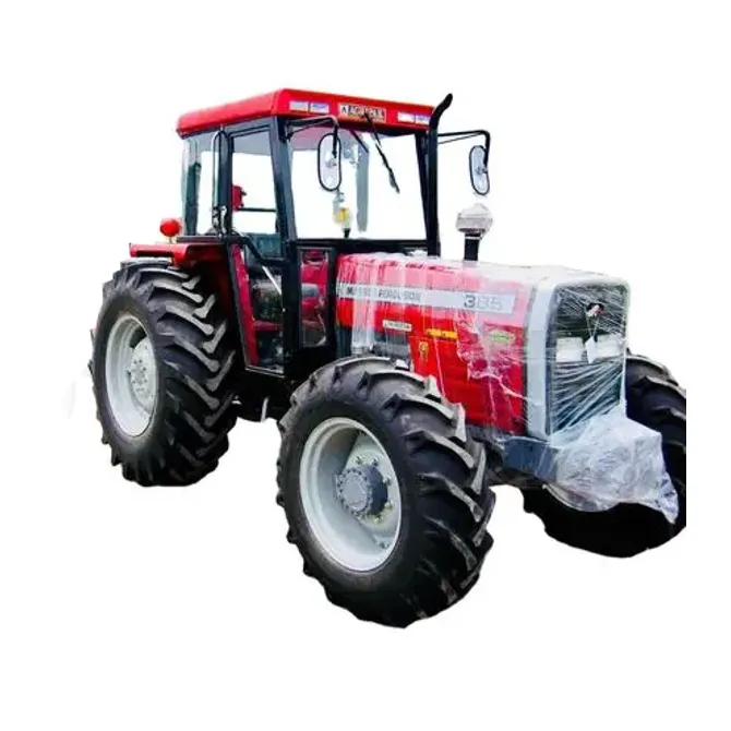 Отличная производительность, прямая цена с завода, сельскохозяйственный трактор Massey Forguson MF 290 4x4