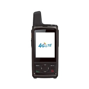 High Quality Handheld 4G POC Walkie Talkie Phones 200km Range GPS Tracking 2G/4G <strong>Network</strong> Support - Product Image 3