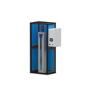 ガススプリング用試験機圧力測定リフトサポートガスストラットグラフィック試験機トルコ製CE ISO 9001 - Product Image 1