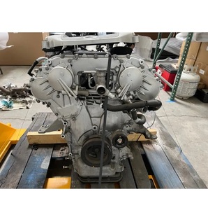 İyi durumda kullanılan VR38DETT Turbo motor Performance 24V performans arabaları için - Product Image 4