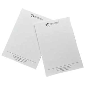 Bloc de notas de papel offset de alta calidad más vendido con LOGOTIPO personalizado Hojas sueltas para uso en oficina y regalo Primera opción - Product Image 1