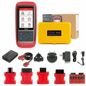 X100 PRO3 Autos chl üssel programmierung PIN-Code leser Diagnose scanner IMMO-Tool
