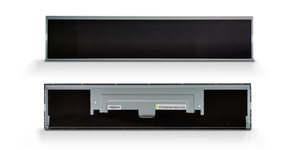 Barra de panel LCD de 24 pulgadas, pantalla LCD IPS, 1920x360, LVDS a 1, kits de placa controladora USB, para publicidad, novedad, Original, para publicidad - Product Image 2