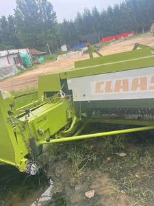 Mükemmel durumda ve ucuz fiyat ile Claas Markant model 55/65 kare balyalayıcı parçaları - Product Image 2