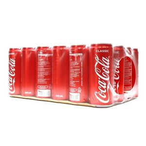 Original <strong>Coca</strong> <strong>Cola</strong> 330ml Cans/ <strong>COLA</strong> FLAVOR SOFT DRINK BOTTLE 1.5 - Product Image 5