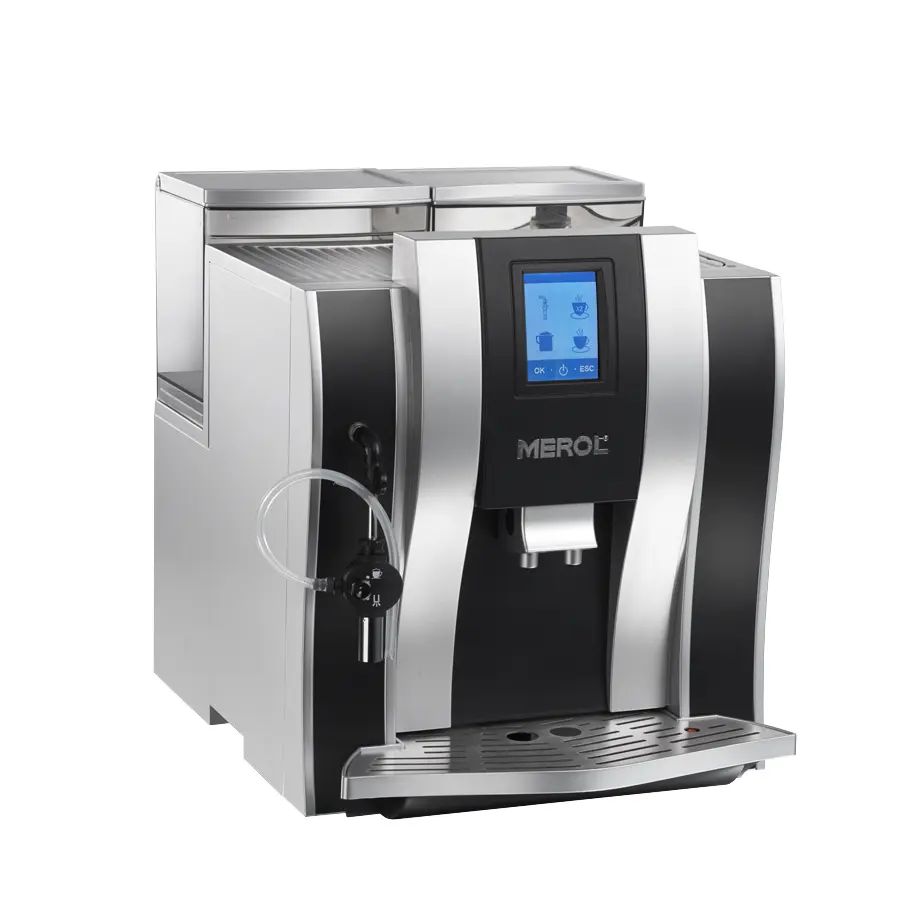 Machine à café espresso multifonction 4 en 1 compatible avec Nespresso, Dolce Gusto