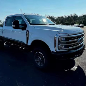 Kullanılan 2018-2024 Fords F-350 King Ranch kamyonet 6.7L güç inme V8 Turbo motor dört tekerlekten çekiş 4 kapılı mürettebat kabini - Product Image 1