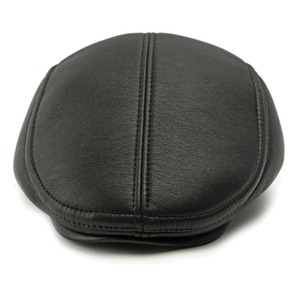 Toptan Vintage ayarlanabilir pamuk düz <span class=keywords><strong>Coppola</strong></span> Casquette Mens rahat deri Ivy şapka Golf sürüş doruğa haber kap