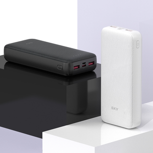 SKY Fill S20PD 20W Portable <strong>Power</strong> <strong>Bank</strong> 20000mAh Battery with Type C <strong>and</strong> Type a USB <strong>Input</strong> Interface LED Indicator - Product Image 3