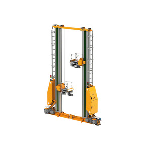 专为高密度货架系统和托盘搬运而设计的堆垛机 - Product Image 4