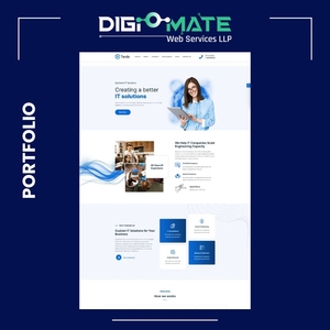 Custom Enterprise Version Ecommerce Website Development for Education Consultants Revolutionizing Presence with Stock Products - Product Image 3