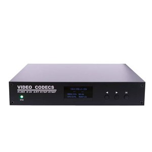 LinkPi ENCSH V2 Video codec SDI Encoder 4K Video Decoder per SRT NDI GB28181 Live Streaming - Product Image 4