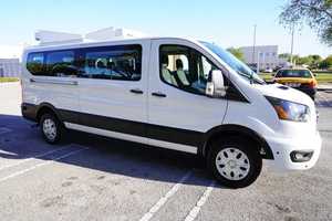 2024 FORD <strong>TRANSIT</strong> PASSENGER LHD FOR SELL - Product Image 4