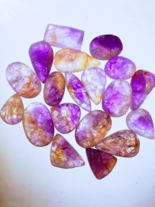 高品质<span class=keywords><strong>Druzy</strong></span> Ametrine松散宝石Duzy宝石地球宝石水晶愈合石