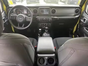 2023 Jeep Wra-n-g-l-er Willys中古ライトインテリア自動ギアボックスターボエンジンディーゼルまたはガソリン燃料パノラマサンルーフ - Product Image 5