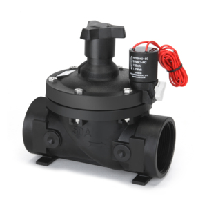 Autosigma Smart Farm (RC) PT Screw Irrigation Solenoid <strong>Valves</strong> HPI <strong>Series</strong> Normally Closed CE Flow Rate <strong>Control</strong> <strong>Valves</strong>(3/4&quot; to 2&quot;) - Product Image 2