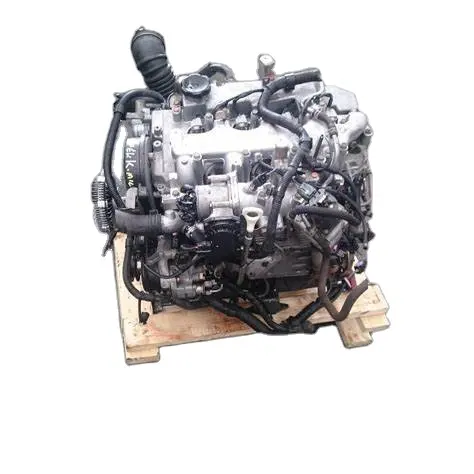 MOTOR USADO JDM 1C 2C 3C MOTOR DIESEL EN VENTA 2C Turbo Diesel Motor Completo