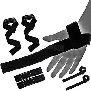 Özel Logo kaldırma kayışları spor halter powertraining antreman ağırlık kaldırma kayışları kaldırma kayışları