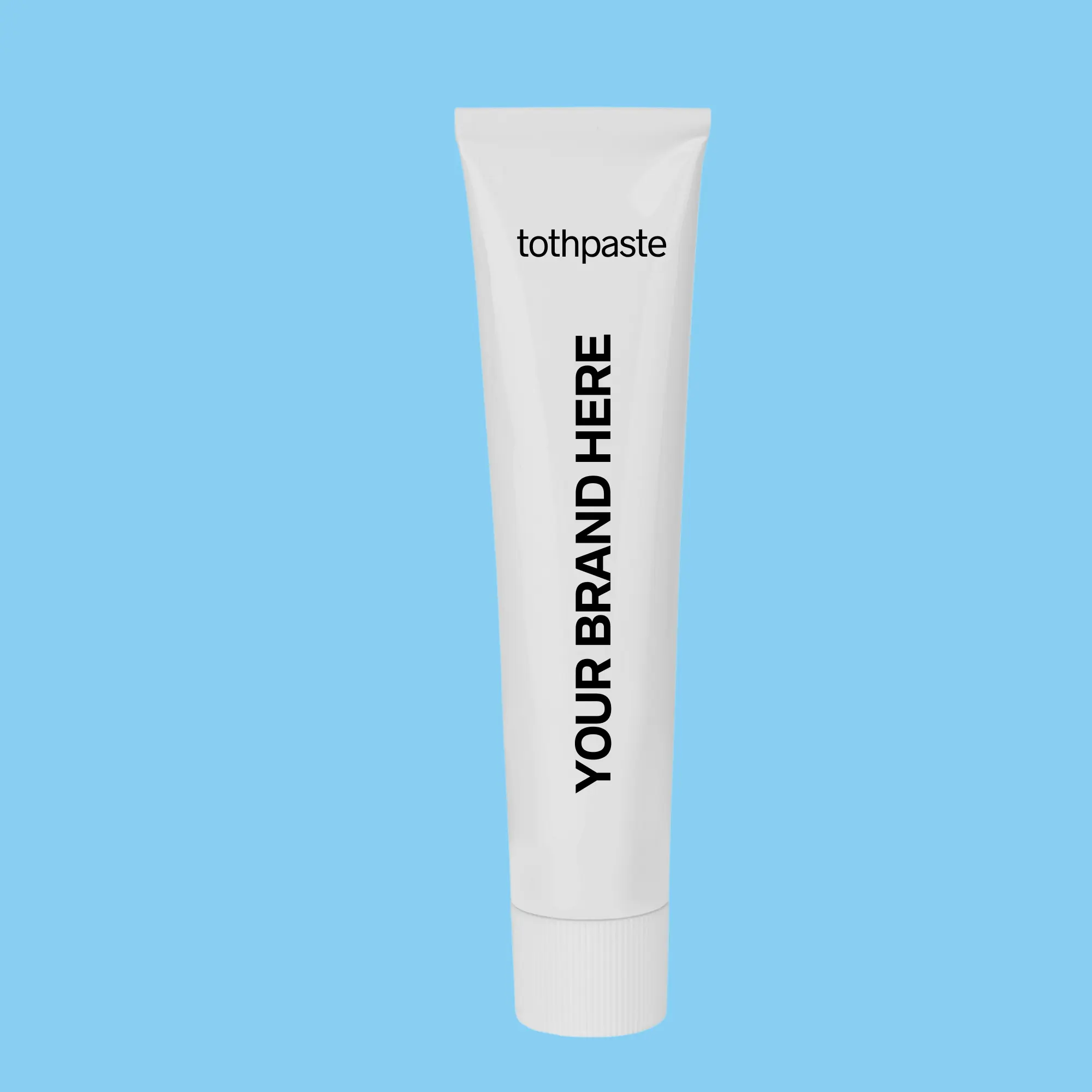 Private Label TOOTHPASTE 75 ml 100% for sale and for export Highest Quality Italian manufacturer 75 ml