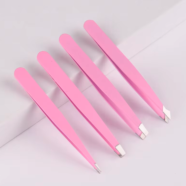 สีชมพูเข้ม