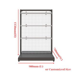 Adong A10 siêu thị kim loại kệ <span class=keywords><strong>Rack</strong></span> hiển thị cho điều hòa không khí/Máy nước nóng cho cửa hàng hiển thị và lưu trữ bán lẻ - Product Image 2